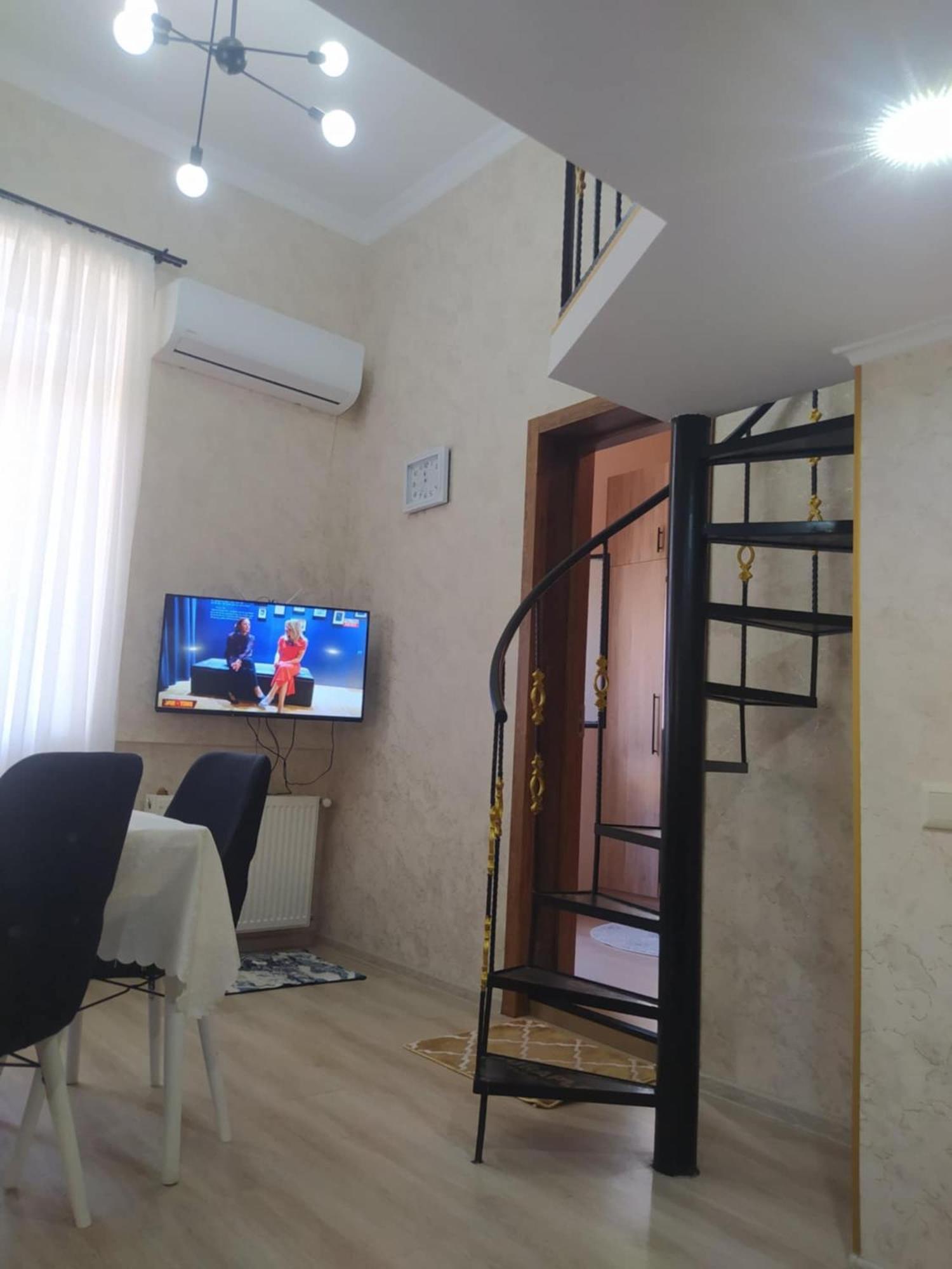 Near The Piazza Apartment Batumi Exterior photo
